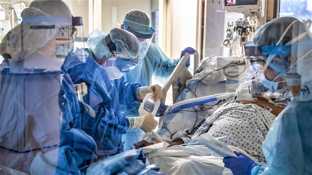 Covid 19 Fatality Risk Is Double Earlier Estimates Pic 7 6 20du 49783708796 00628865ee B Fda Flickr 5f032dab7f53b