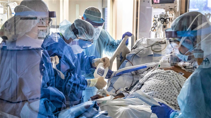 Covid 19 Fatality Risk Is Double Earlier Estimates Healthcare Purchasing News