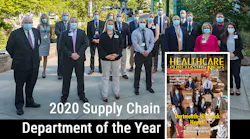 Dartmouth Hitchcock Health Named 2020 Supply Chain Department Of The Year By Healthcare Purchasing News Pic 7 23
