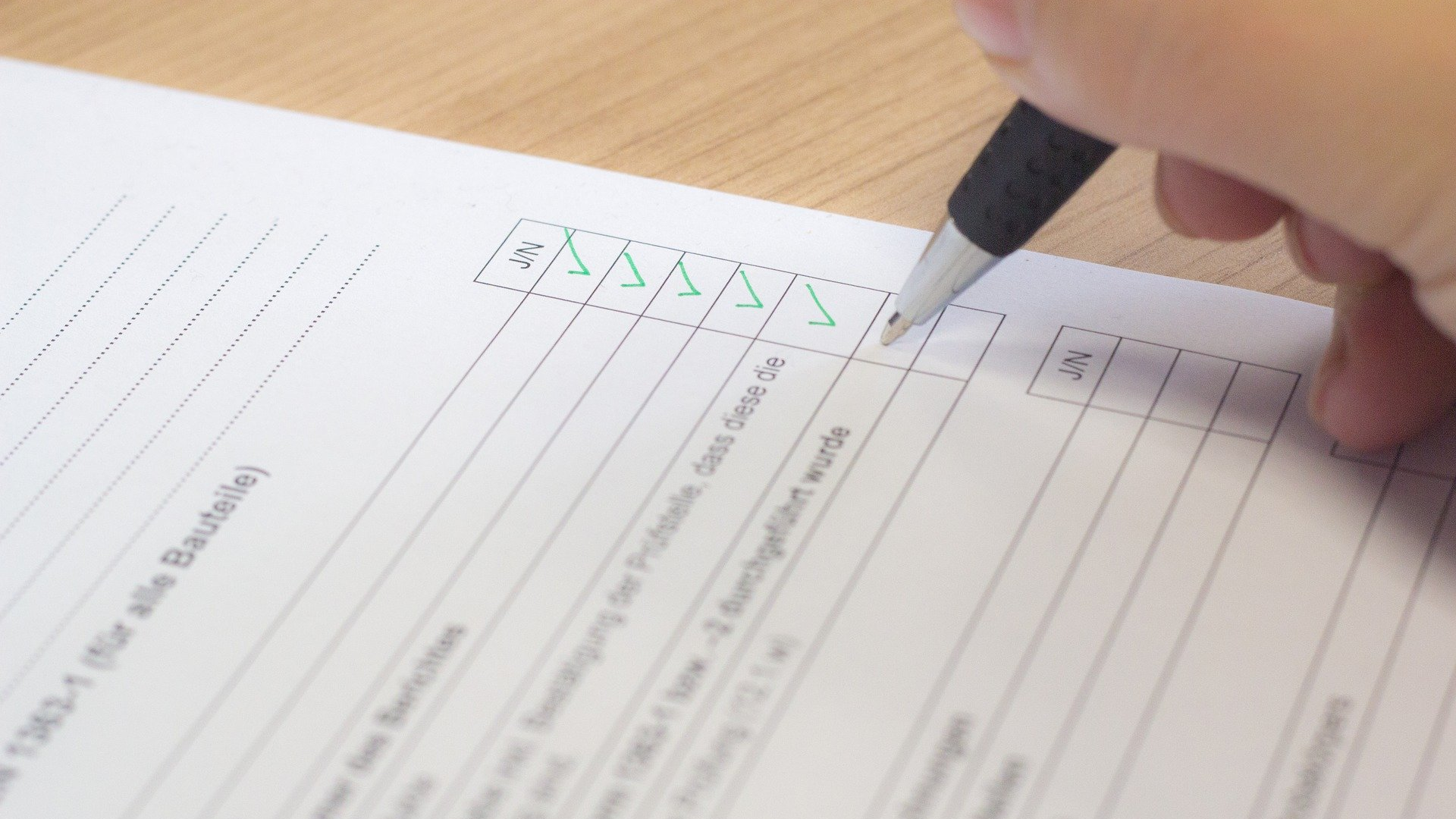 Fda Prepares For Resumption Of Domestic Inspections With New Risk Assessment System Pic 7 16 20du Checklist 2945401 1920 1 Pixabay 5f107408a94c0