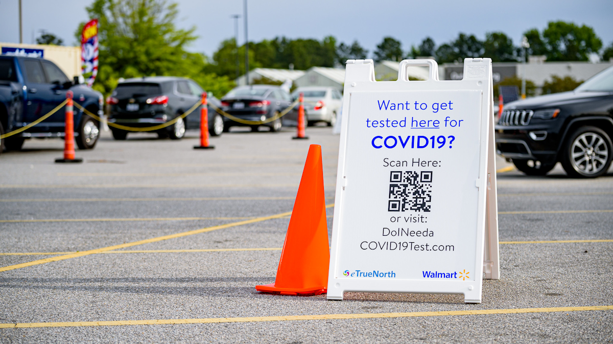 Humana To Offer Labcorp At Home Covid 19 Test And Collaborate With Walmart And Quest Diagnostics To Offer Drive Thru Testing For Members Healthcare Purchasing News