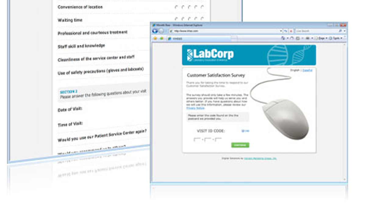 Labcorp Offers New At Home Covid 19 Test Collection Kit For Patients Before Surgeries Healthcare Purchasing News