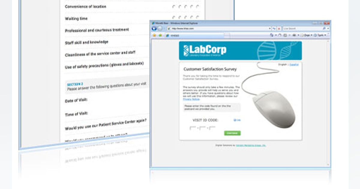 LabCorp offers new at-home COVID-19 test collection kit for patients ...