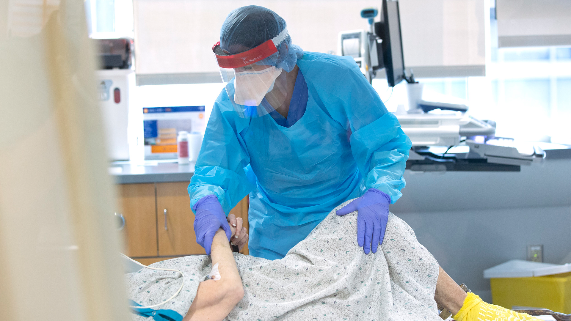 Overall Covid 19 Intensive Care Mortality Has Fallen By A Third Pic 7 17 20du 49867287082 0405893ad6 K Fda Flickr 5f11c15e951fc