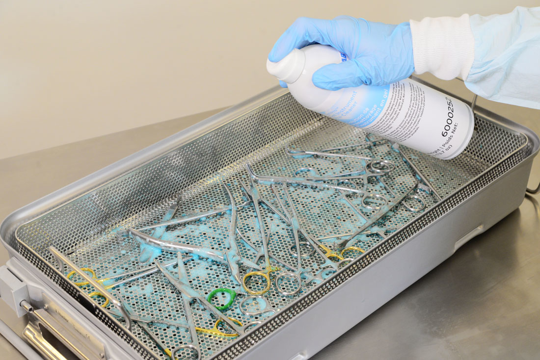 Instrument preservation a full-time operation | Healthcare Purchasing News