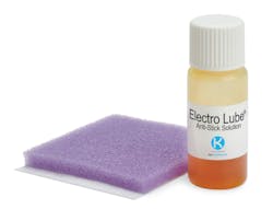 Key Surgical’s Electro Lube is an anti-stick solution designed for electrosurgical instruments. Key Surgical’s Electro Lube is an anti-stick solution designed for electrosurgical instruments.