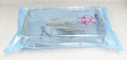 Keep surgical soils from drying onto your instruments with Healthmark’s HumiPak Keep surgical soils from drying onto your instruments with Healthmark’s HumiPak