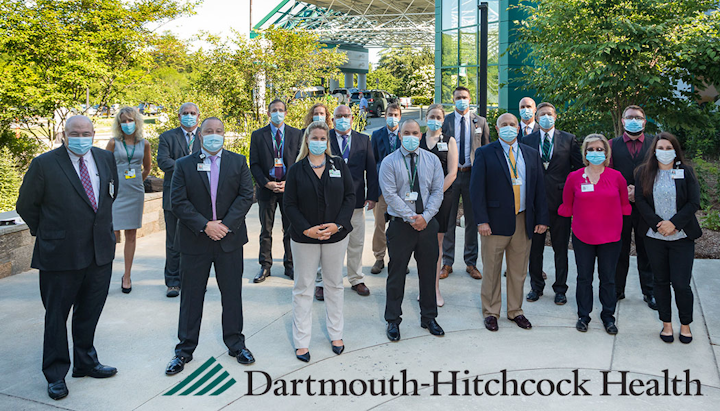 Dartmouth Hitchcock Team Pulls Supply Chain Through Pillars Of Progress Healthcare Purchasing News