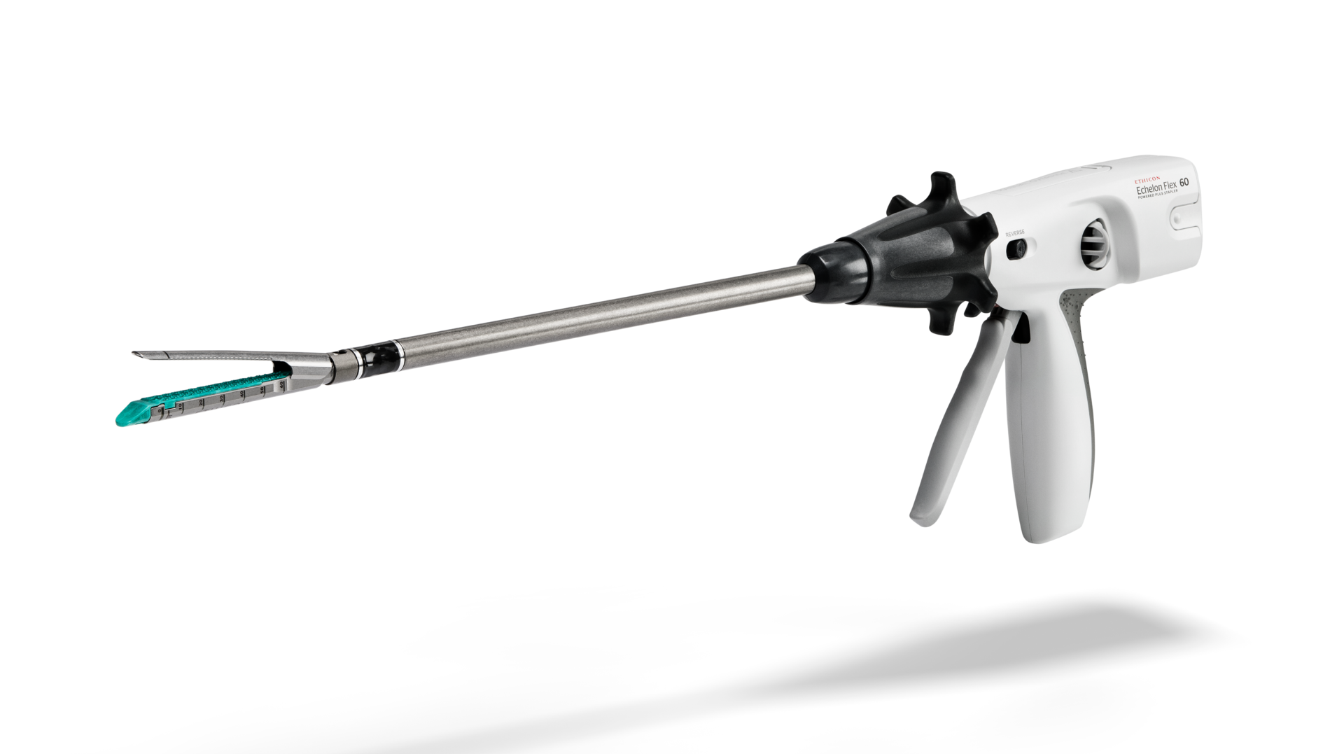 Staplers associated with lower rate of bleeding complications during