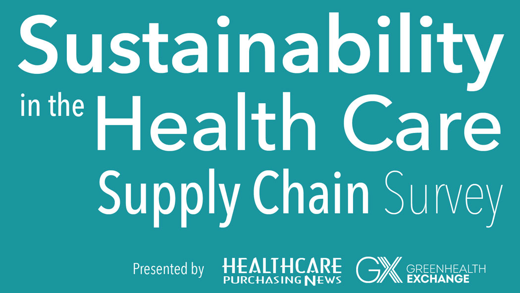 Image courtesy of Healthcare Purchasing News and GX