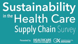 Image courtesy of Healthcare Purchasing News and GX Image courtesy of Healthcare Purchasing News and GX