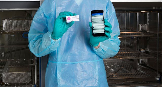 The Ecolab Central Sterile Program supports a standardized and digitalized approach to instrument reprocessing.