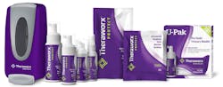 Theraworx Protect line from Avadim Health, Inc. Theraworx Protect line from Avadim Health, Inc.