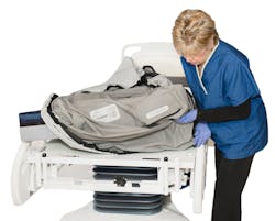 Soteria Bed Barrier from Trinity Guardion Soteria Bed Barrier from Trinity Guardion