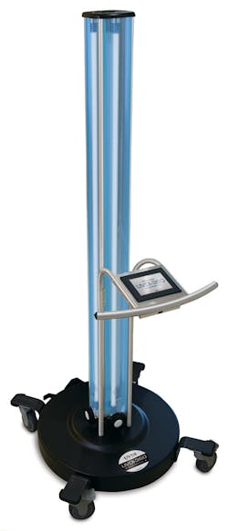 UVDI-360 Room Sanitizer 2020 UVDI-360 Room Sanitizer 2020