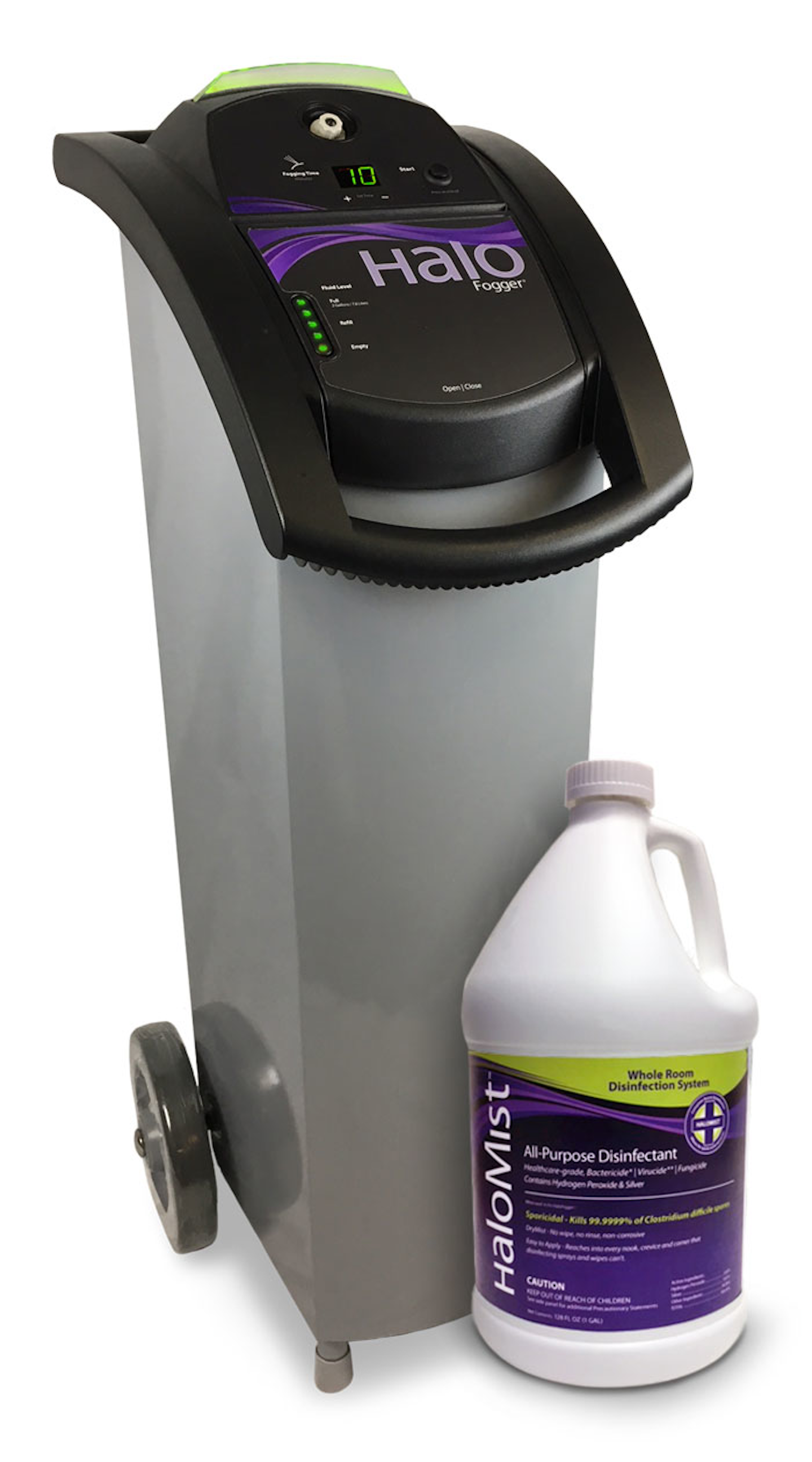 Wiping Out Pathogens With Multi Area Cleaning Healthcare Purchasing News