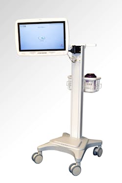 P Di Telehealth Cart P Di Telehealth Cart