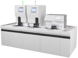 Sysmex America, Inc Clinitek Novus Automated Urine Chemistry Analyzer Sysmex America, Inc Clinitek Novus Automated Urine Chemistry Analyzer