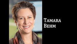 Tamara Behm