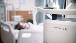 Photo courtesy: Getinge Photo courtesy: Getinge
