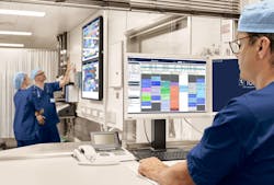 Torin, Getinge’s OR Management solution Torin, Getinge’s OR Management solution