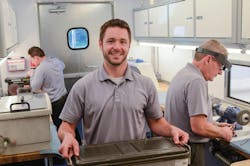 STERIS IMS onsite container inspection, maintenance and repair STERIS IMS onsite container inspection, maintenance and repair