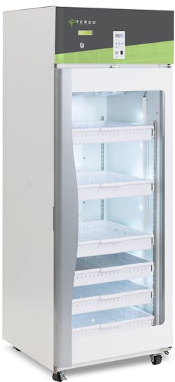 The Large RFID Refrigerator from Terso Solutions. The Large RFID Refrigerator from Terso Solutions.
