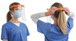 Carestream Face Shield 4 Carestream Face Shield 4