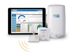 Hand Hygiene Compliance Monitoring System by Ecolab Healthcare Hand Hygiene Compliance Monitoring System by Ecolab Healthcare