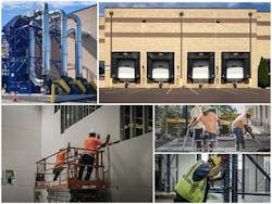 Dräger’s new production facility in Montgomeryville, PA Dräger’s new production facility in Montgomeryville, PA