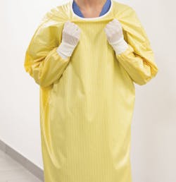 EasyRelease Iso Gown by Standard Textile EasyRelease Iso Gown by Standard Textile