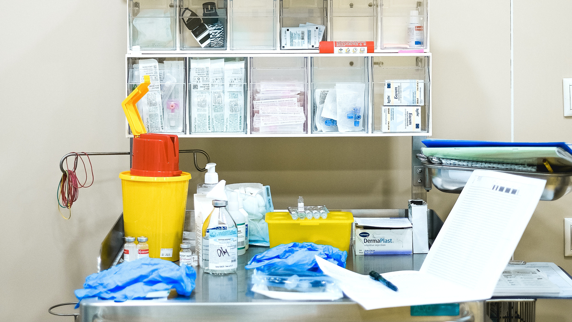 Photo by Anna Shvets from Pexels