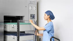 Photo courtesy: Getinge Photo courtesy: Getinge