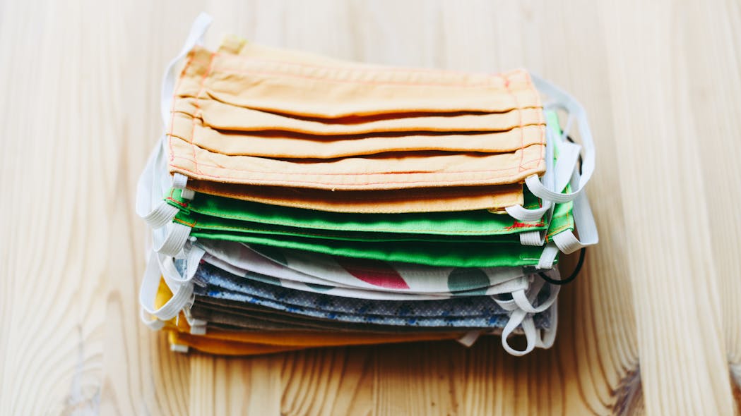 New data highlights increasing cloth mask effectiveness Healthcare