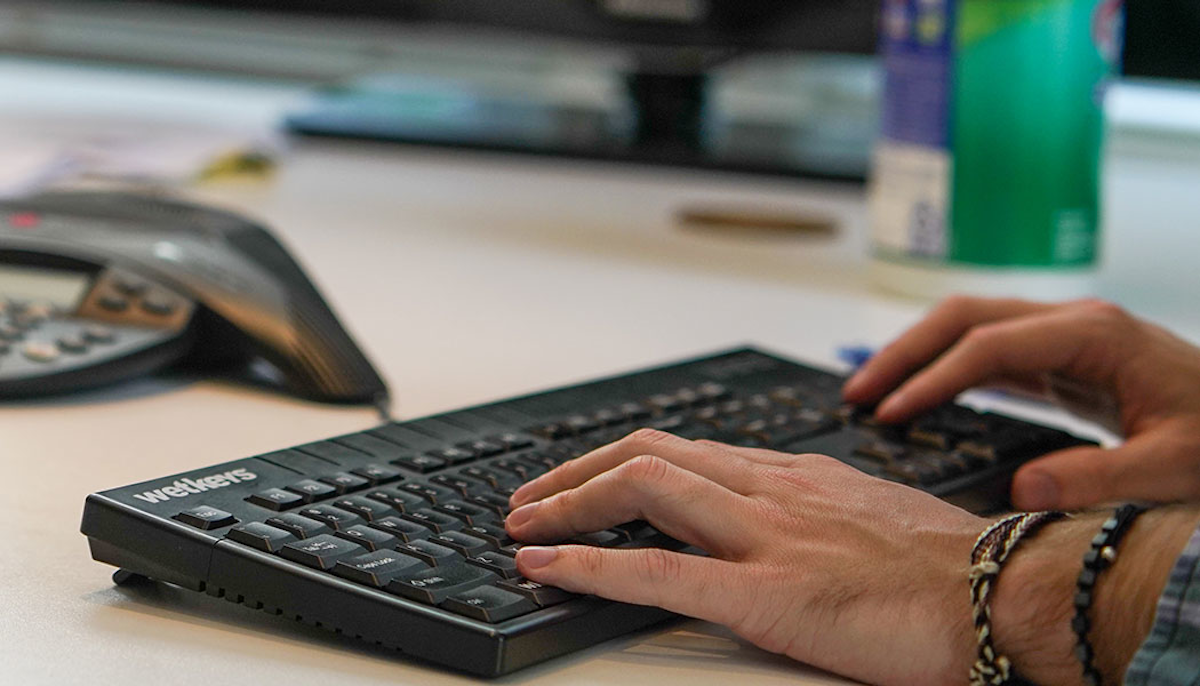 Cleaning Guide for Keyboards and Mice launched to protect workplace