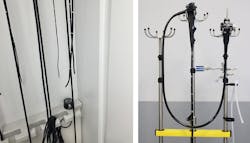 Bad scope hanging vs. good Bad scope hanging vs. good