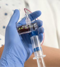 Steripath Gen2 ISDD by Magnolia Medical Technologies Steripath Gen2 ISDD by Magnolia Medical Technologies