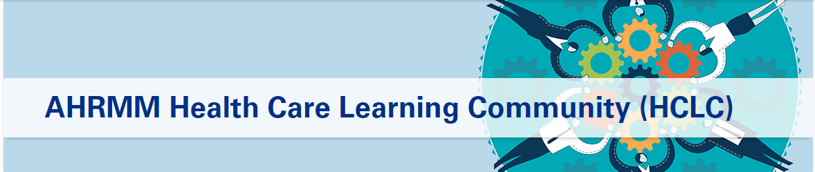 Photo courtesy of AHRMM