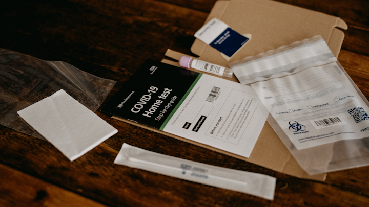 FDA issues new authorization for the BinaxNOW COVID19 Ag