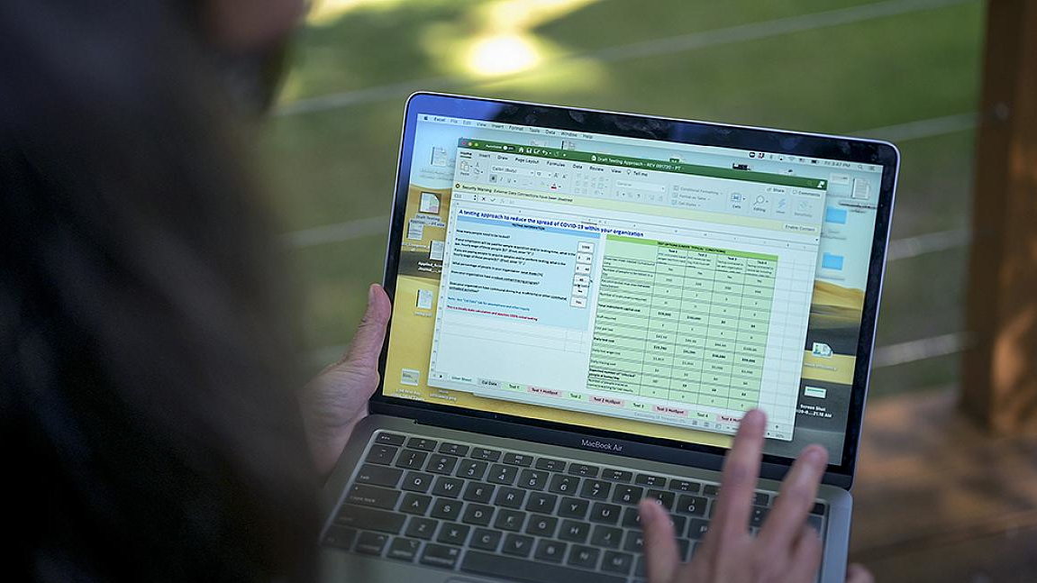 Photo courtesy of NIH