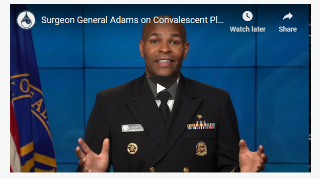 Photo courtesy of HHS