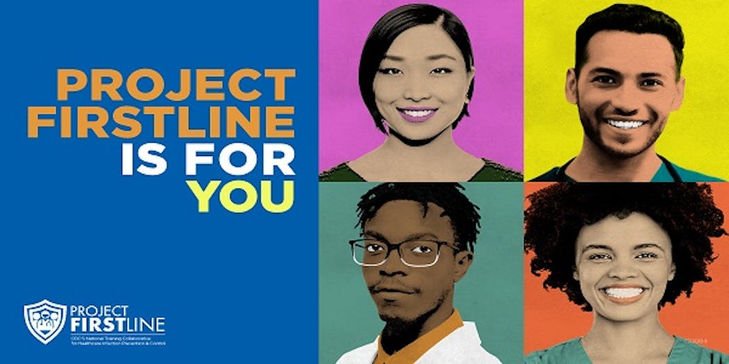 CDC’s Project Firstline training collaborative to help healthcare