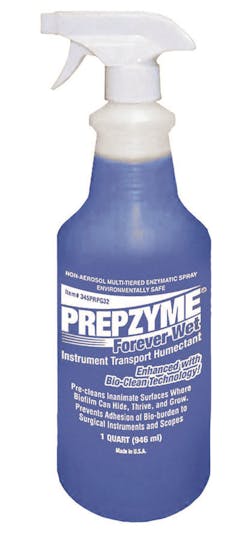 Ruhof’s Prepzyme Forever Wet Ruhof’s Prepzyme Forever Wet