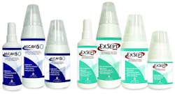 Alcavis 50 and ExSept Plus from Angelini Pharma Alcavis 50 and ExSept Plus from Angelini Pharma