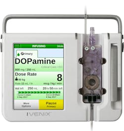 Ivenix Large-Volume Infusion Pump Ivenix Large-Volume Infusion Pump