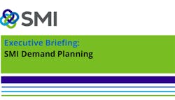 Smi Demand Planning Exec Briefing