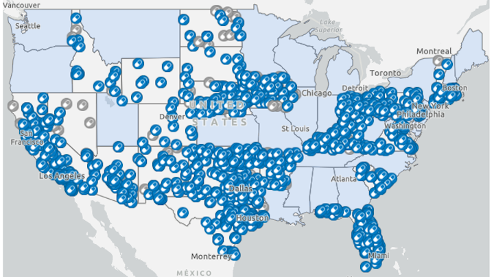 HHS launches webbased locator for COVID19 treatment