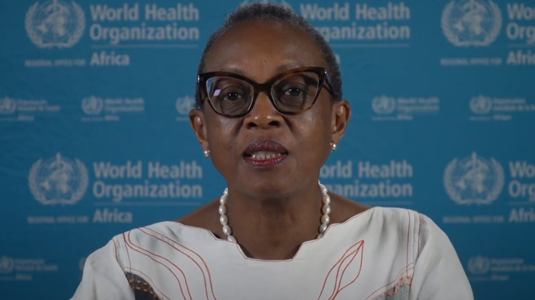 Photo courtesy of WHO Africa