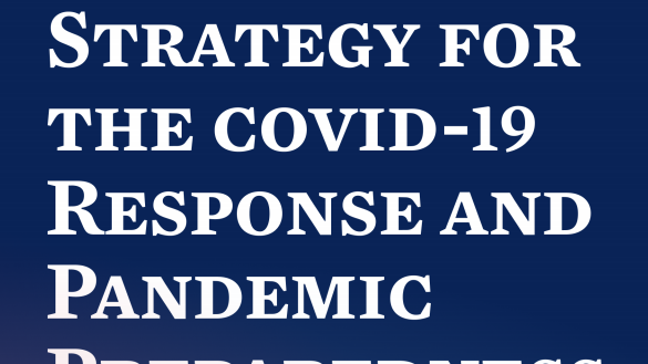 Photo courtesy of White House