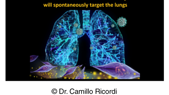 Photo courtesy of The Cure Alliance and Dr. Camillo Ricordi